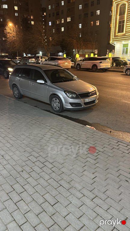 Opel Astra, 1.6 L, 2005 il, 350 000 km — Avtomobillər, Bakı (4)
