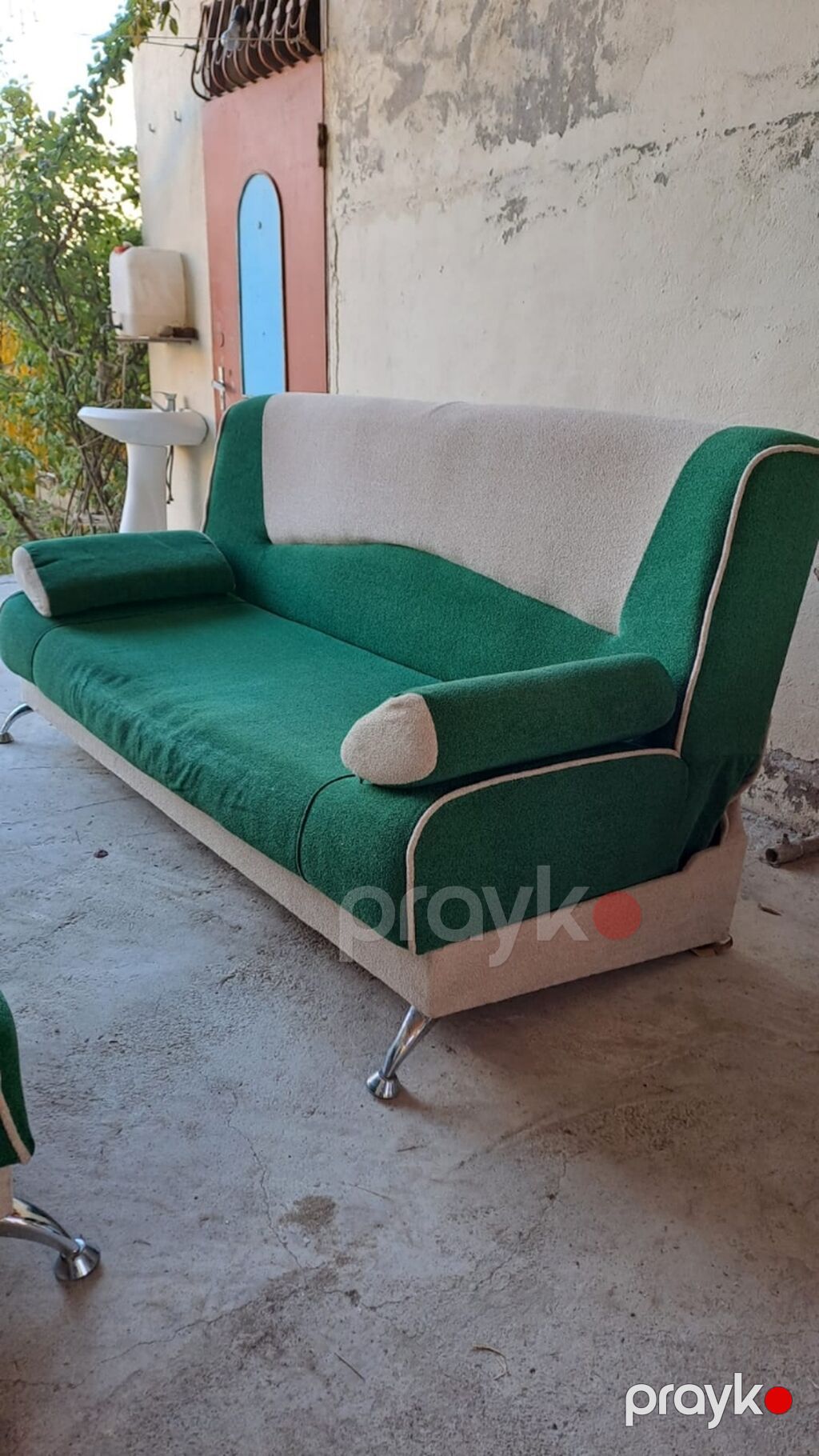Divan, İşlənmiş, Bazalı, Parça — Divanlər, Bakı (4)