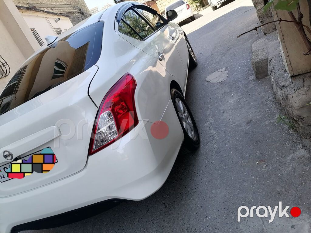 Nissan Sunny: 1.5 l 2013 il Sedan — Avtomobillər, Bakı (6)