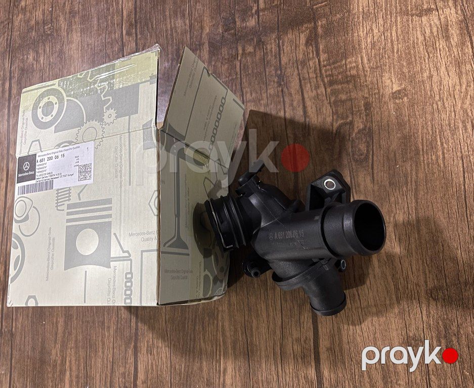 "Mercedes M651 W221 W212 W639 W906 W447" termostat — Ehtiyat hissələri və aksesuarlar, Bakı (3)