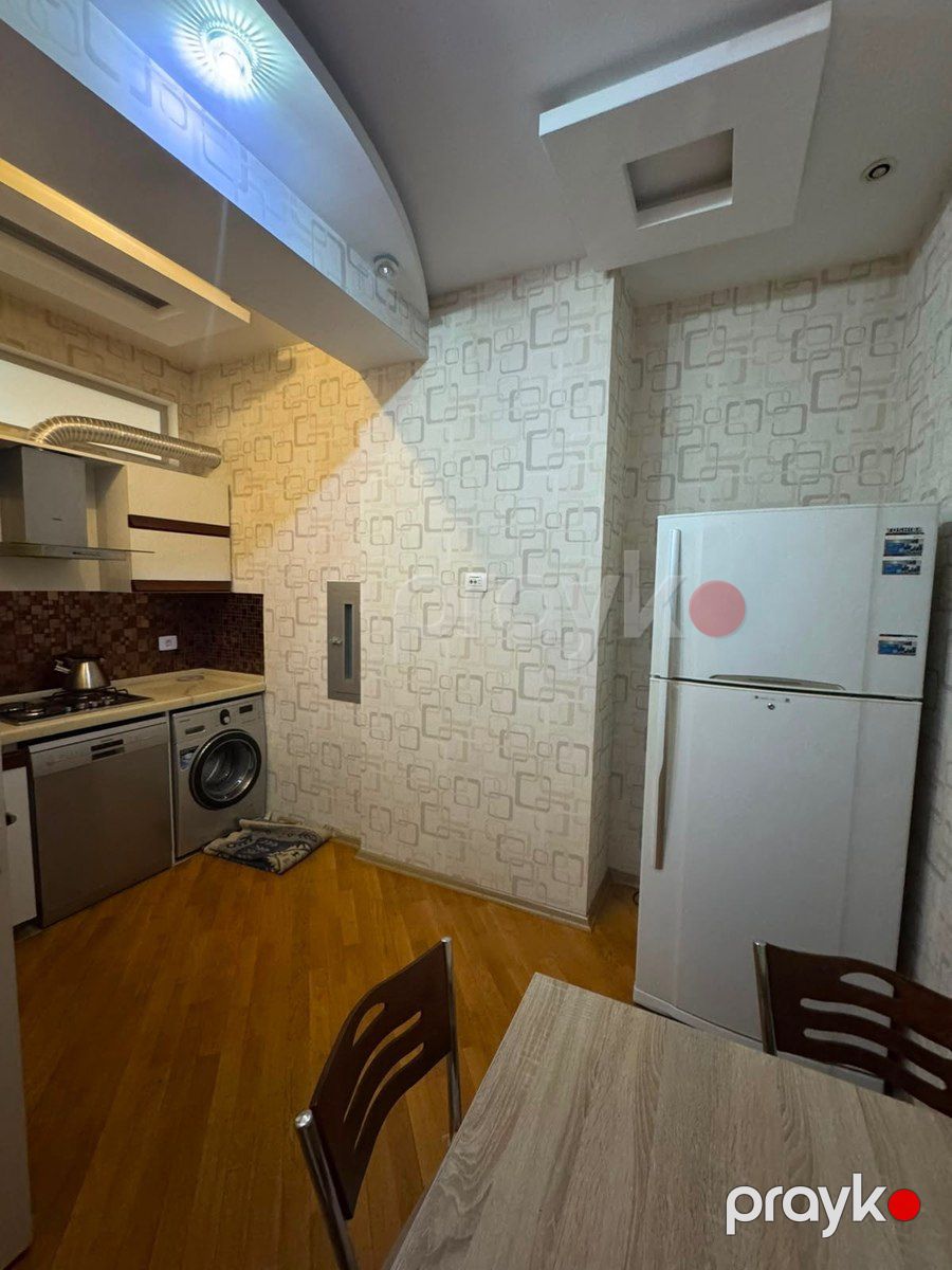4-otaqlı yeni tikili kirayə verilir, Nəsimi r., 120 m² — Mənzil, Bakı (7)