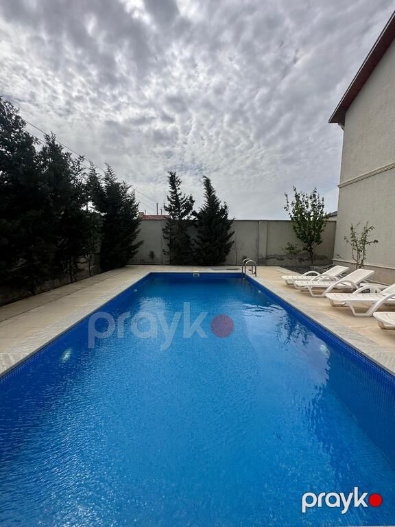 Bağ evi kirayə verilir, Şüvəlan qəs — Ev, villa, Bakı (2)