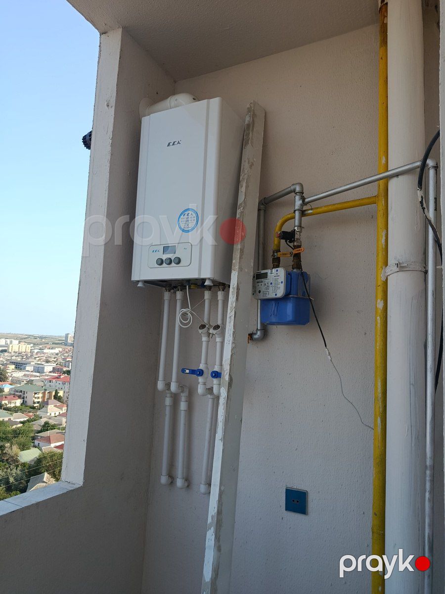 İcarəyə verilir 2 otaqlı yeni tikili 65 m² — Mənzil, Xırdalan (5)