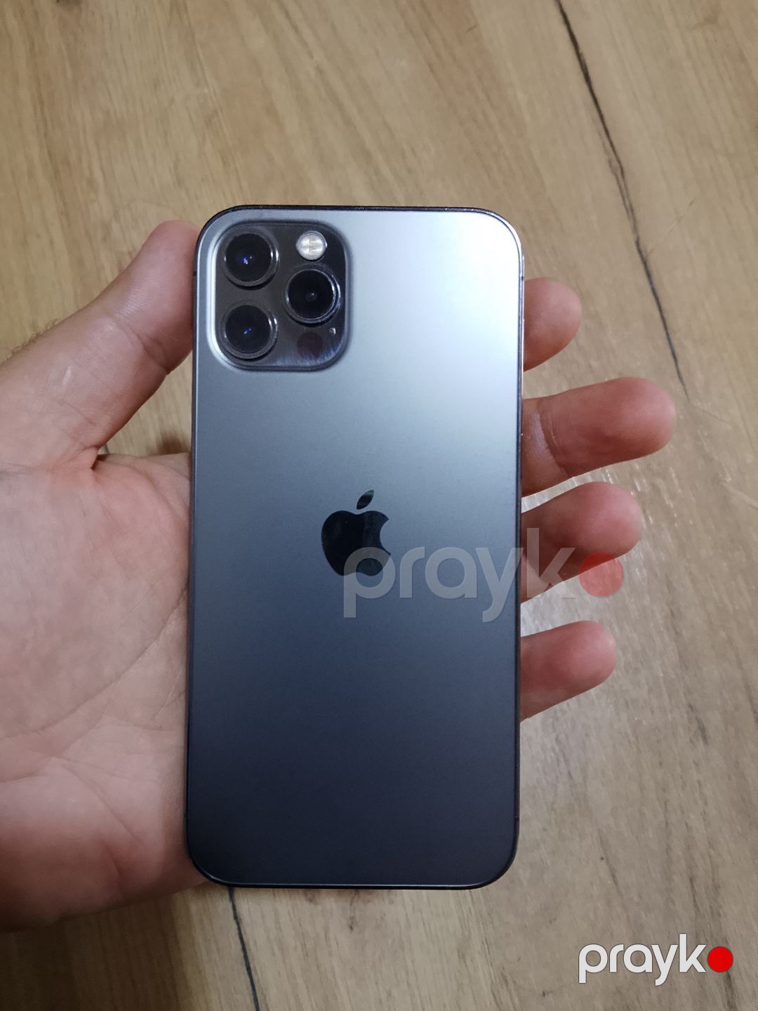 Apple iPhone 12 Pro Graphite 128GB/6GB — Smartfonlar, Bakı