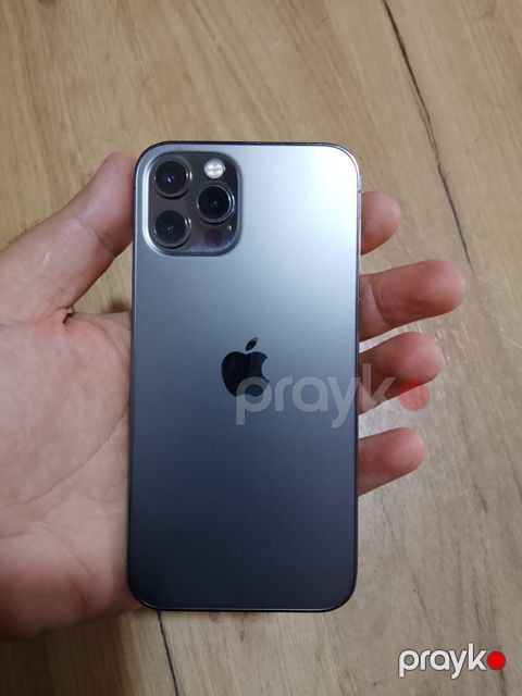 Apple iPhone 12 Pro Graphite 128GB/6GB — Bakı