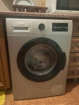 Bosch paltaryuyan. 270azn 7 kq. Tam işlekdi evden satış ünvan — Washing machines