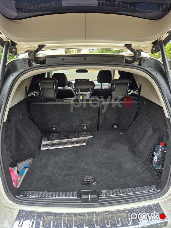 Mercedes ML 350 4MATIC, 3.0 L, 2012 il, 350 000 km — Avtomobillər, Bakı (10)