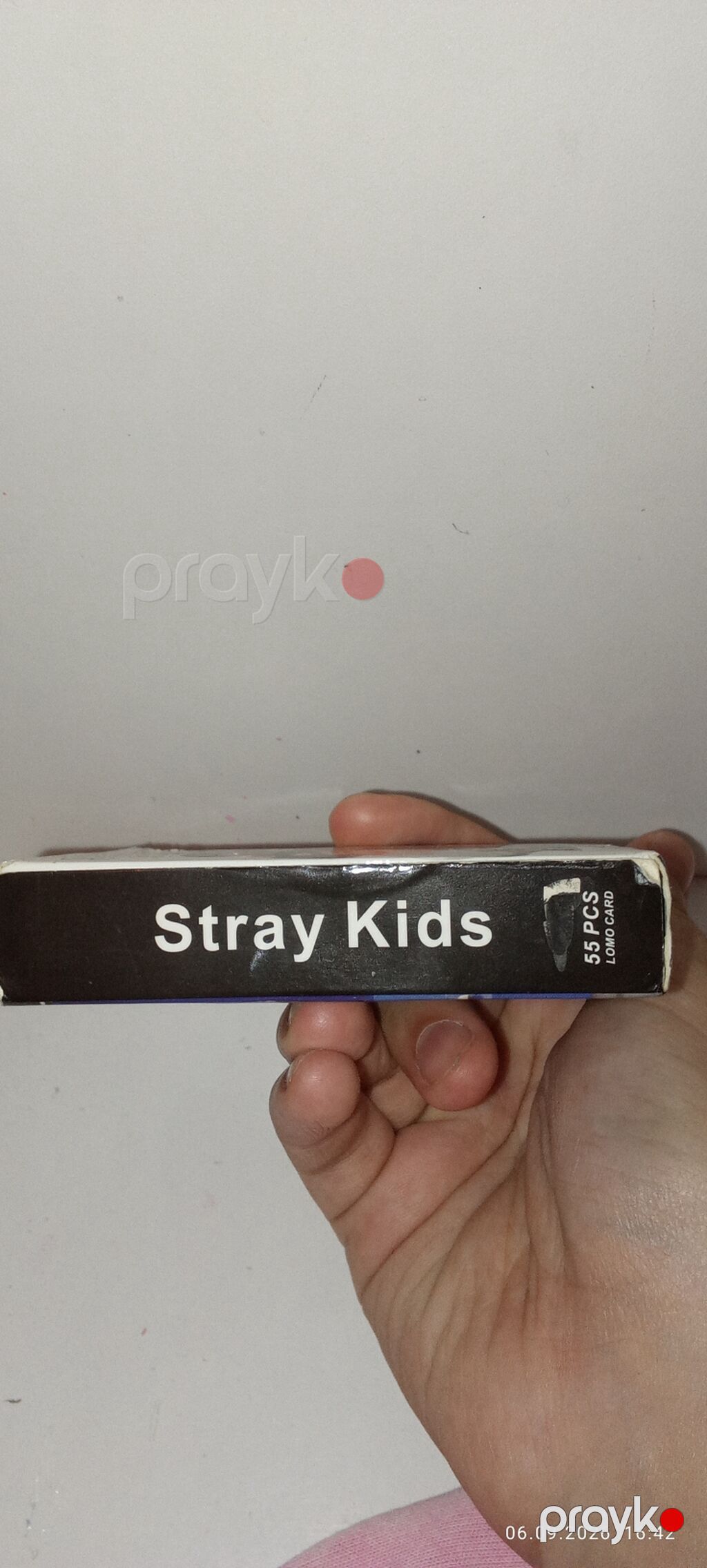 Stray Kids – 5th Anniversary Lomo Kart Dəsti 40-55 ədəd yaxşı — Digər, Sumqayıt (2)