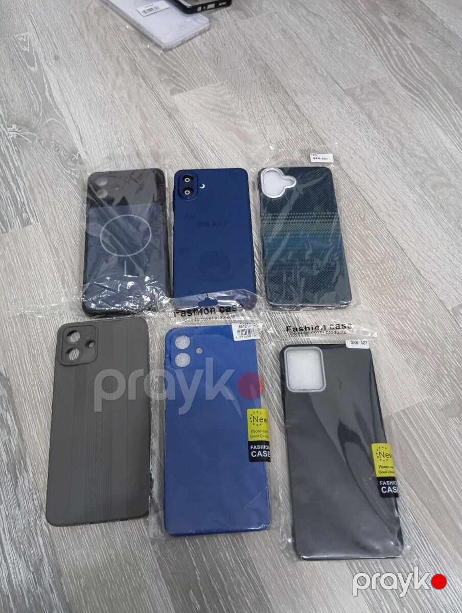Samsung Galaxy A07 üçün arxalıqlar — Smartfonlar, Bakı