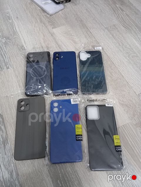 Samsung Galaxy A07 üçün arxalıqlar — Bakı