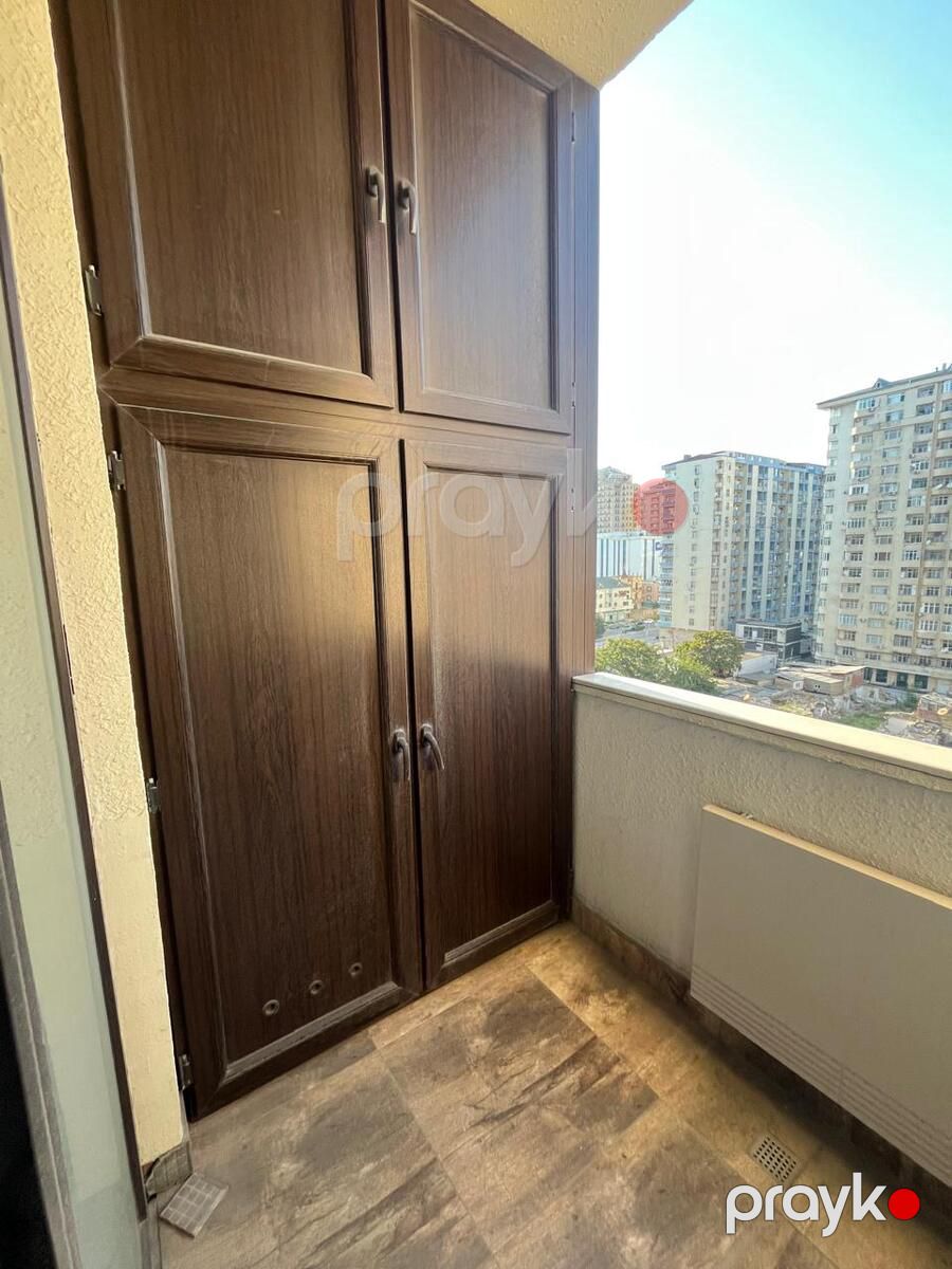 İcarəyə verilir 3 otaqlı yeni tikili 163 m² — Mənzil, Bakı (12)