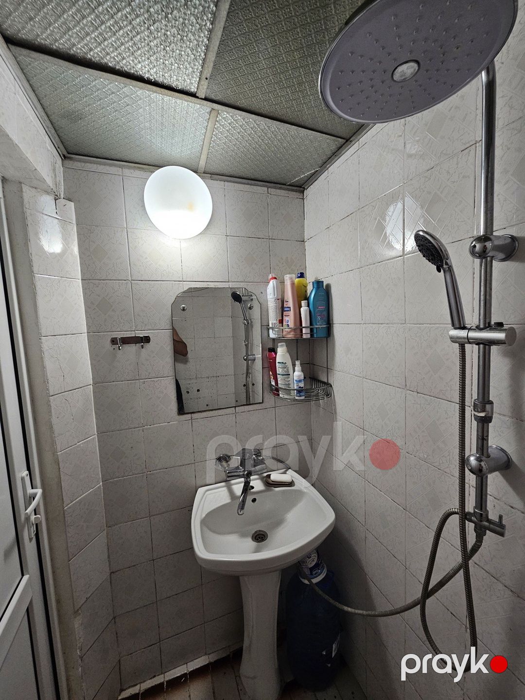 Satılır 3 otaqlı köhnə tikili 65 m² — Mənzil, Bakı (10)