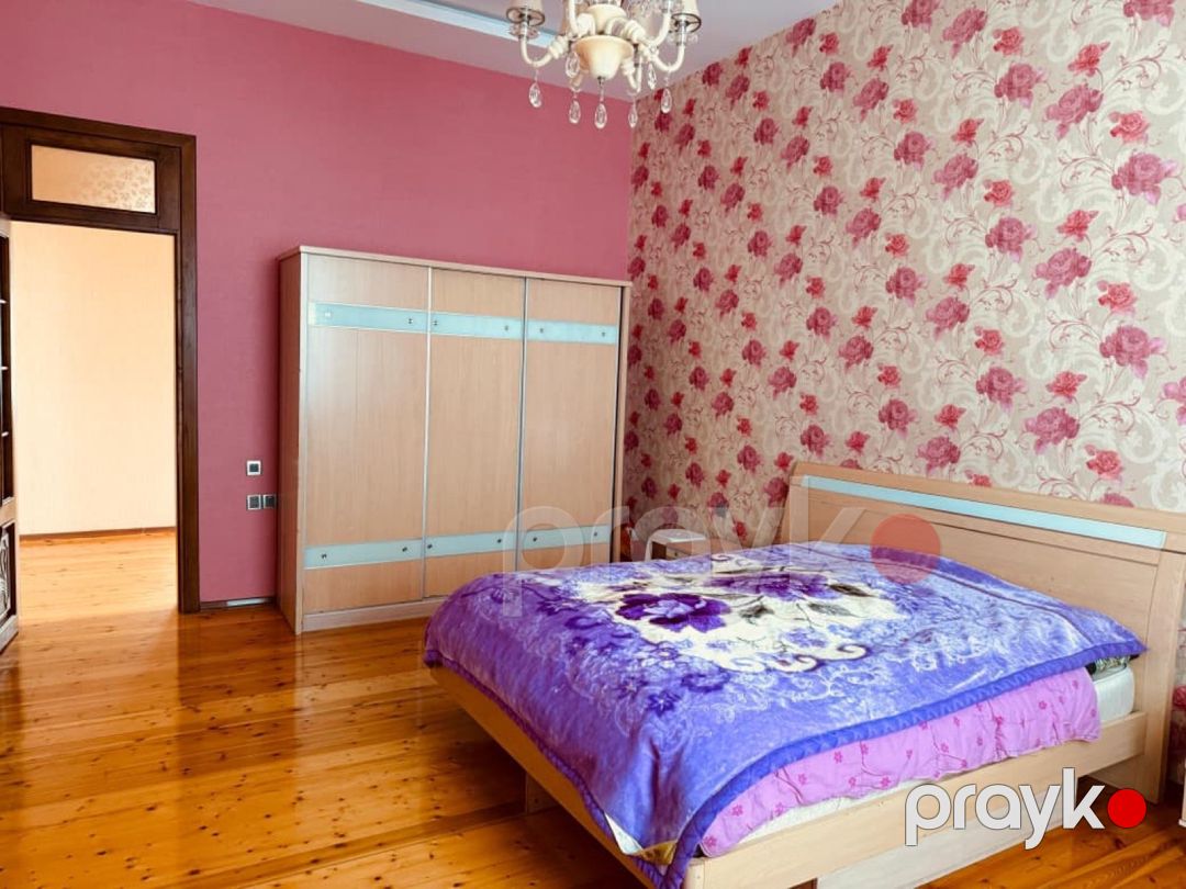 2-otaqlı yeni tikili kirayə verilir, Nəsimi r., 69 m² — Mənzil, Bakı (7)