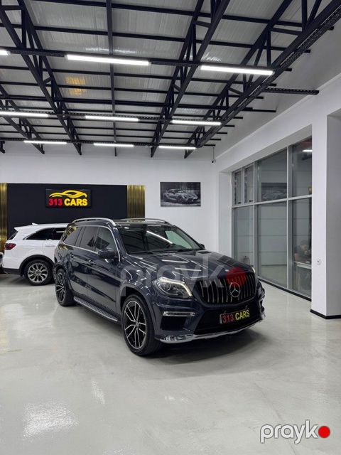 Mercedes GL 350 4MATIC, 3.0 L, 2013 il, 272 000 km — Bakı