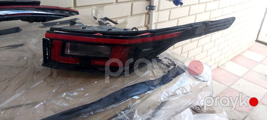 Changan A05 stop işığı — Ehtiyat hissələri və aksesuarlar, Sumqayıt