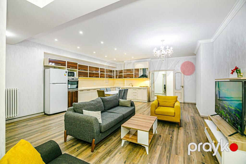 İcarəyə verilir 3 otaqlı yeni tikili 175 m² — Mənzil, Bakı (4)