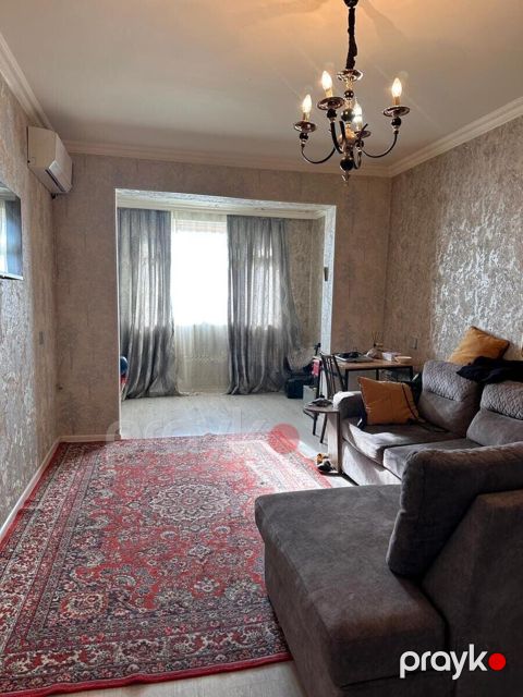 Satılır 2 otaqlı köhnə tikili 55 m² — Bakı