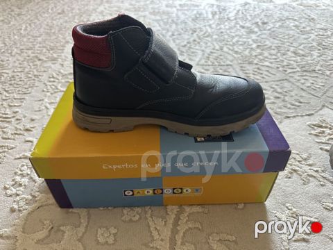 Pablosky uşaq botları (37 ölçü) Az geyinilib, ideal vəziyyətdədir — Digah
