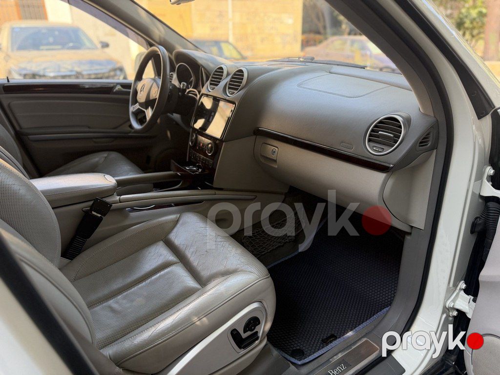 Mercedes GL 550 4MATIC, 5.5 L, 2010 il, 227 000 km — Avtomobillər, Bakı (8)