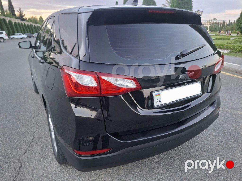 Chevrolet Equinox, 1.5 L, 2019 il, 94 000 km — Avtomobillər, Gəncə (2)