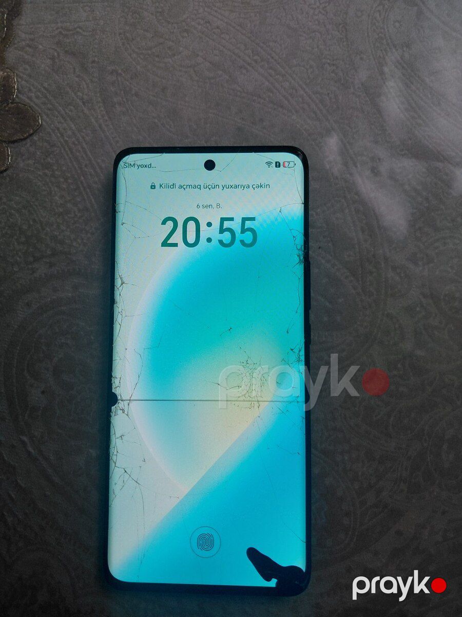 Honor X9b Midnight Black 256GB/12GB — Smartfonlar, Xaçmaz