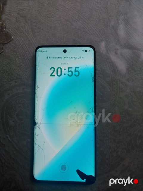 Honor X9b Midnight Black 256GB/12GB — Xaçmaz