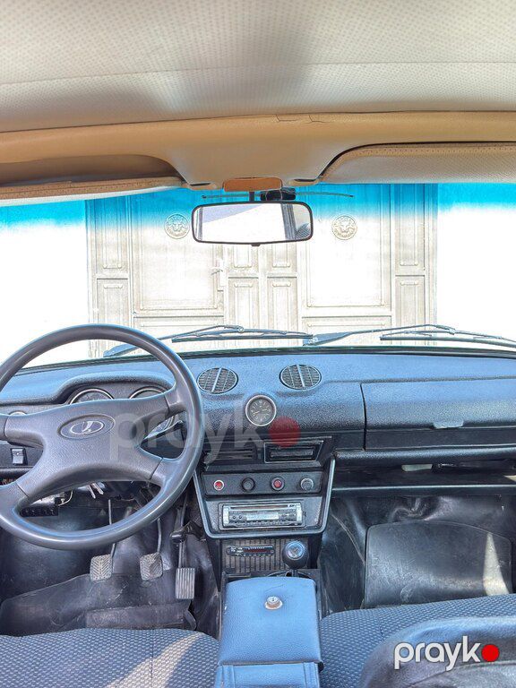 Lada (VAZ) 2106, 1.5 L, 1996 il, 60 000 km — Avtomobillər, Qax (9)