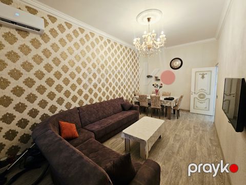 Satılır 3 otaqlı yeni tikili 70 m² — Bakı