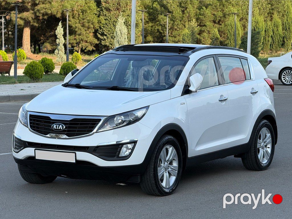 Kia Sportage, 2.0 L, 2014 il, 191 356 km — Avtomobillər, Gəncə (4)