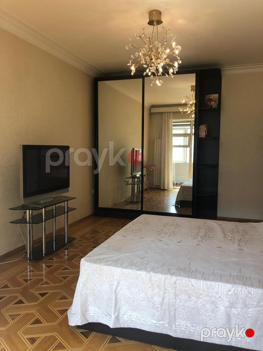 İcarəyə verilir 3 otaqlı yeni tikili 105 m² — Mənzil, Bakı (6)