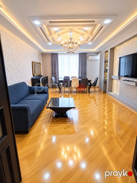 İcarəyə verilir 3 otaqlı yeni tikili 160 m² — Bakı