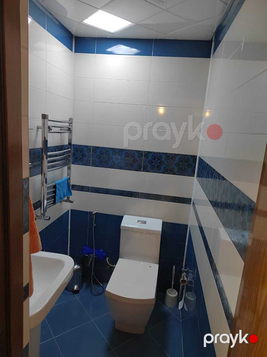 4-otaqlı mənzil, Neftçilər m., 100 m² — Mənzil, Bakı (8)