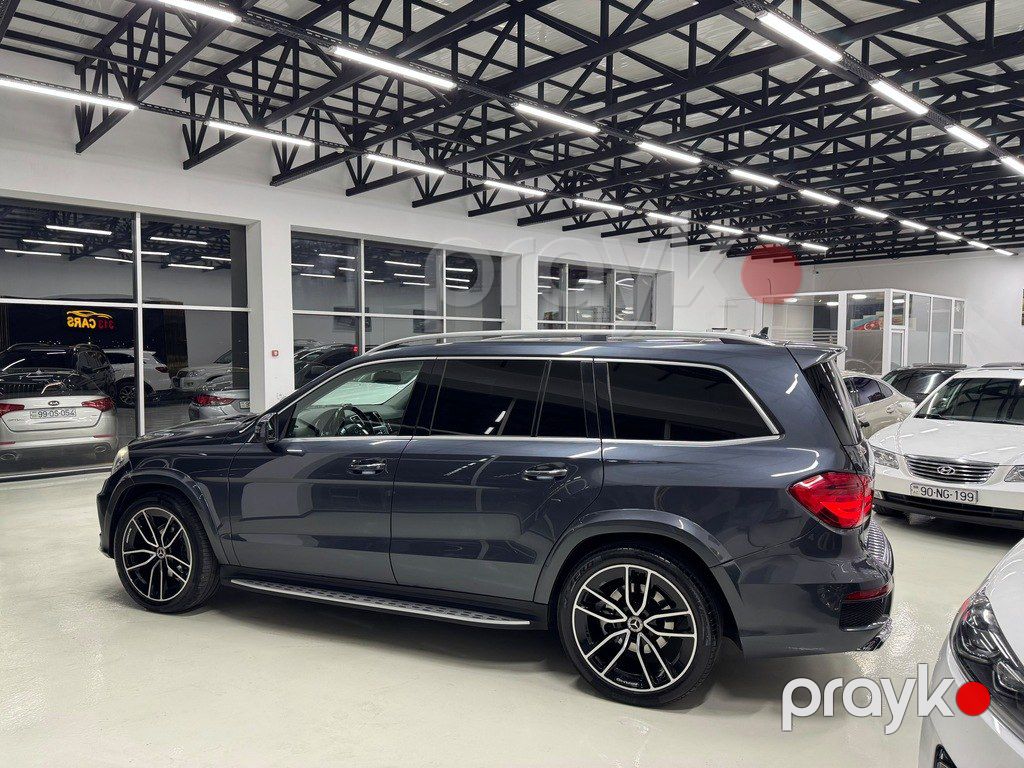 Mercedes GL 350 4MATIC, 3.0 L, 2013 il, 272 000 km — Avtomobillər, Bakı (6)