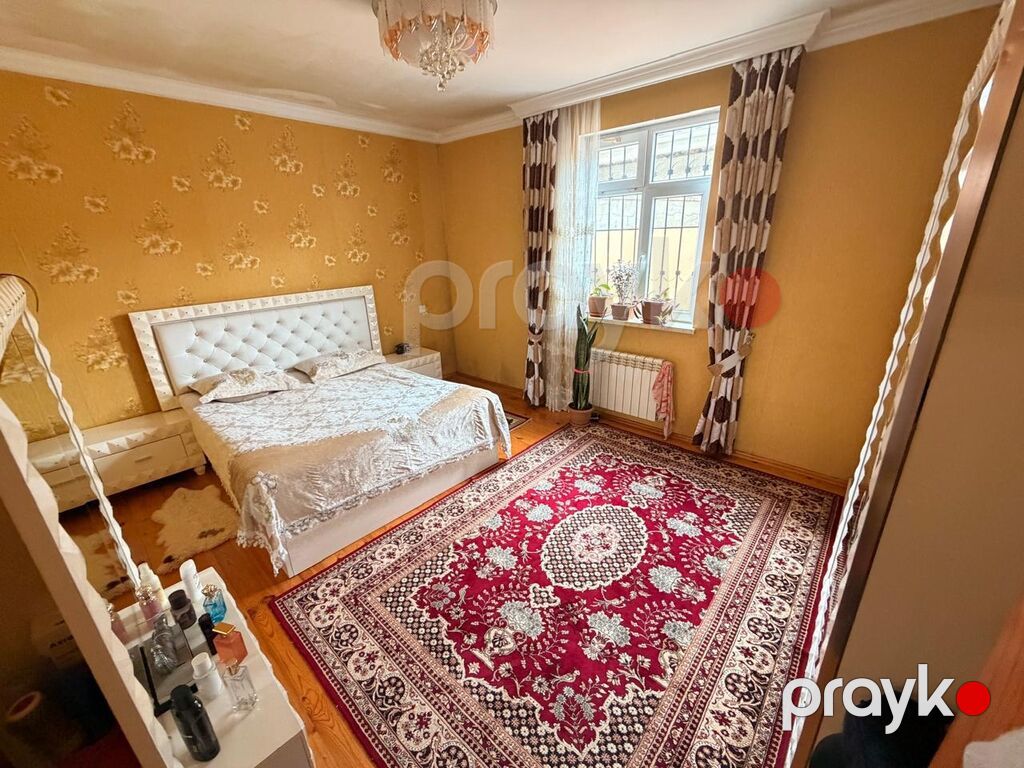 Zabrat 81 nom mektebin yaninda 3 otaqli temirli esyali adelni heyet — Mənzil, Bakı (3)