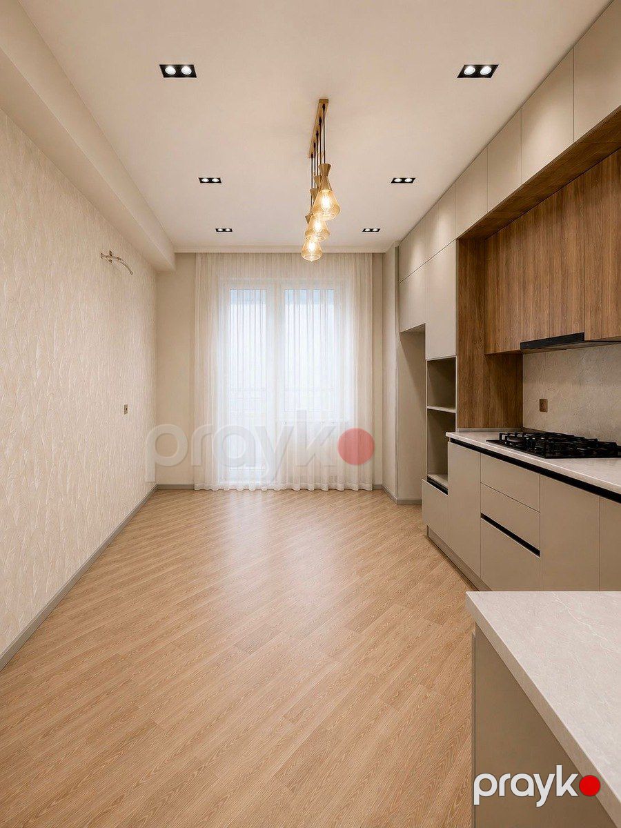 Satılır 3 otaqlı yeni tikili 128 m² — Mənzil, Bakı (8)