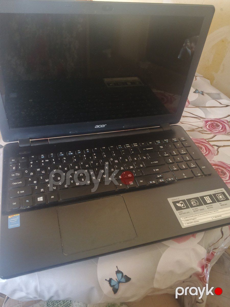 Noutbuk Acer — Noutbuklar, Hacıqabul (6)