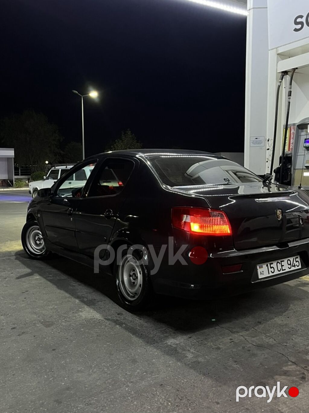 Iran Khodro Samand: 1.7 l Sedan — Avtomobillər, Sumqayıt (3)