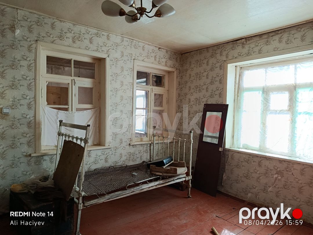 Həyət evi, Qusçu kəndi — Ev, villa, Göygöl (12)