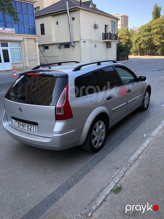 Renault Megane, 1.5 L, 2008 il, 330 000 km — Avtomobillər, Bakı (11)
