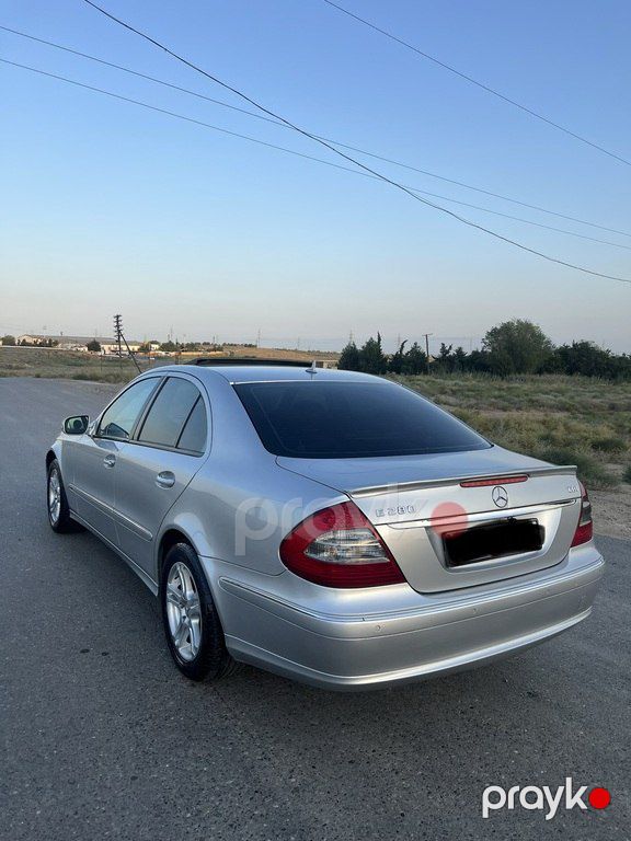 Mercedes E 300, 3.0 L, 2006 il, 315 000 km — Avtomobillər, Bakı (11)