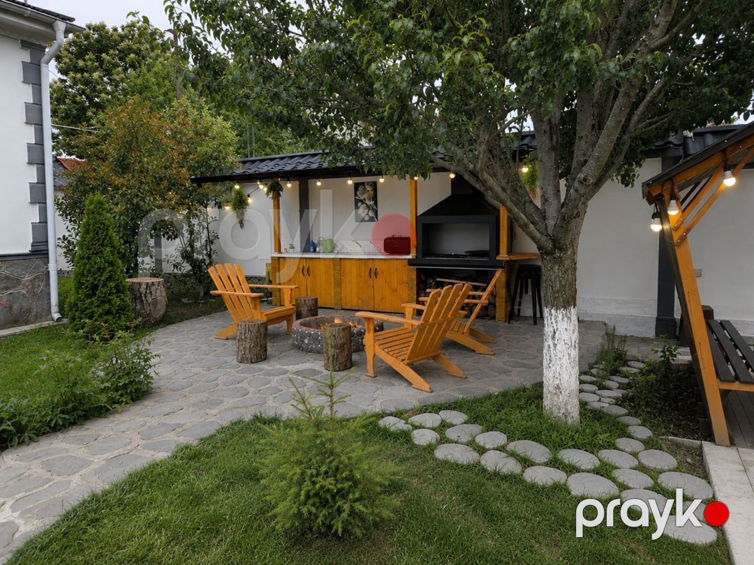 Villa kirayə verilir, Qəbələ ş — Ev, villa, Qəbələ (2)