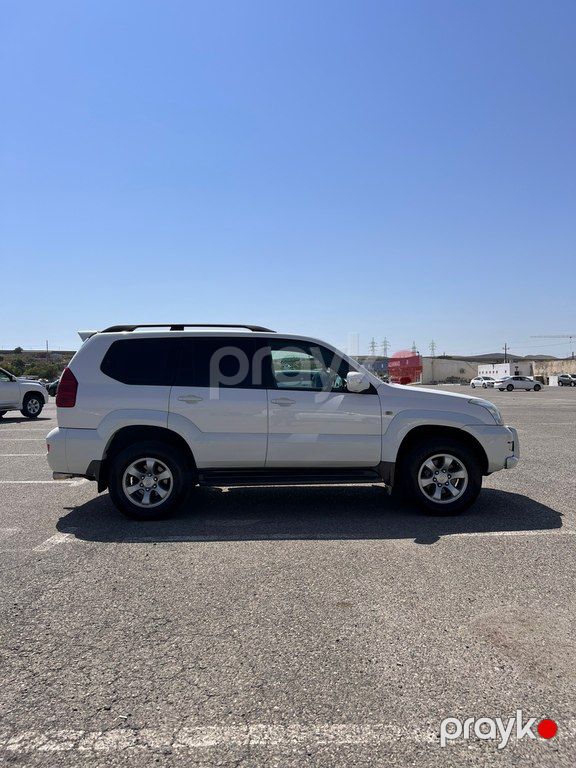 Toyota Land Cruiser Prado, 2.7 L, 2008 il, 218 300 km — Avtomobillər, Bakı (5)