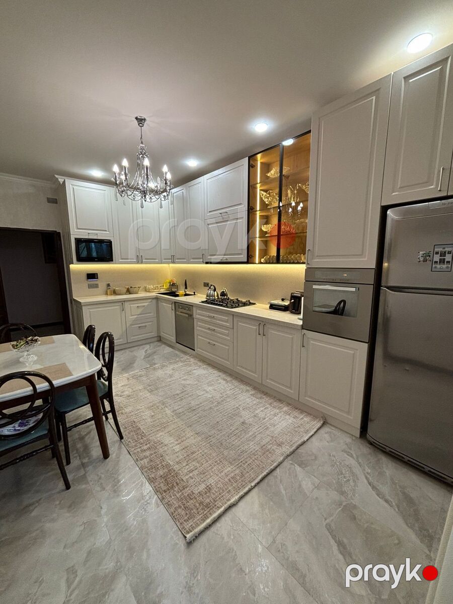 Satılır 4 otaqlı yeni tikili 165 m² — Mənzil, Bakı (8)