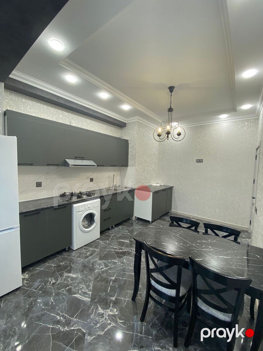 Satılır 2 otaqlı yeni tikili 83 m² — Mənzil, Bakı (9)
