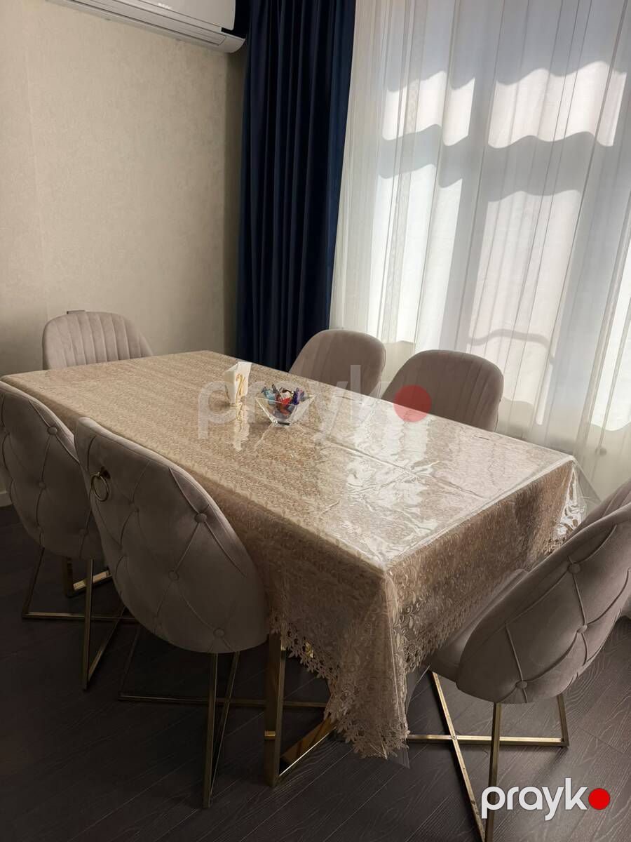 İcarəyə verilir 2 otaqlı yeni tikili 65 m² — Mənzil, Bakı (4)