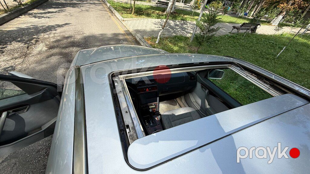 Mercedes C 220, 2.2 L, 1995 il, 450 000 km — Avtomobillər, Quba (11)