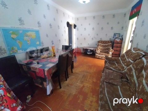 2-otaqlı mənzil, Hövsan qəs., 50 m² — Bakı