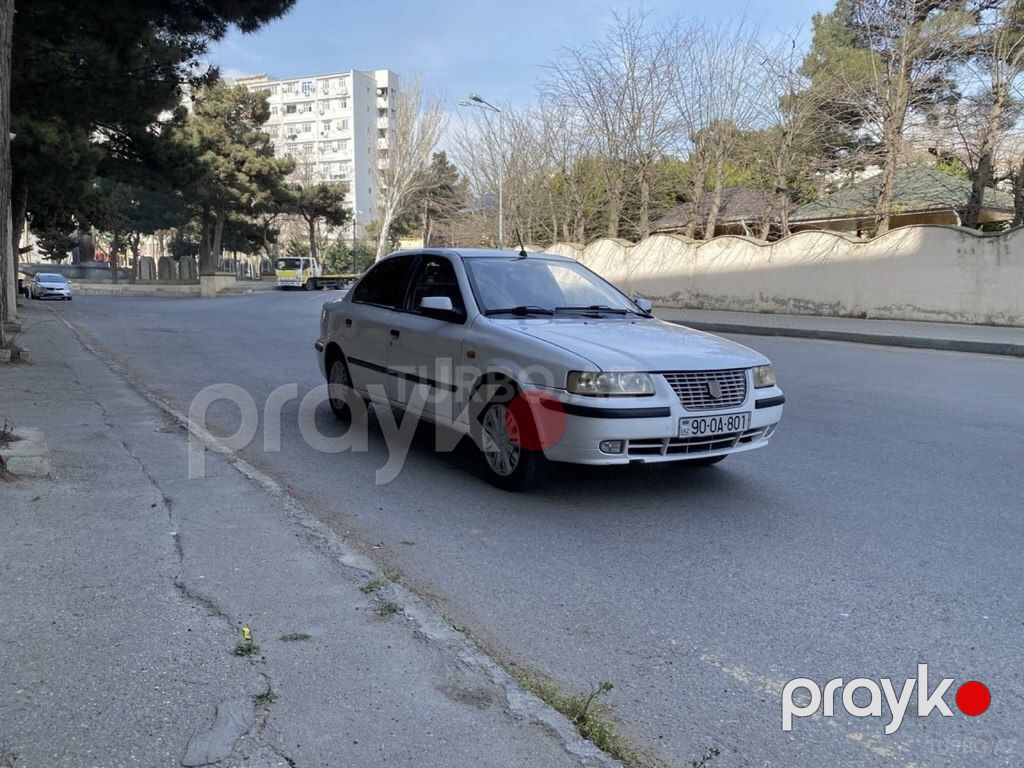 Khazar LX, 1.7 L, 2021 il, 240 000 km — Avtomobillər, Bakı (5)
