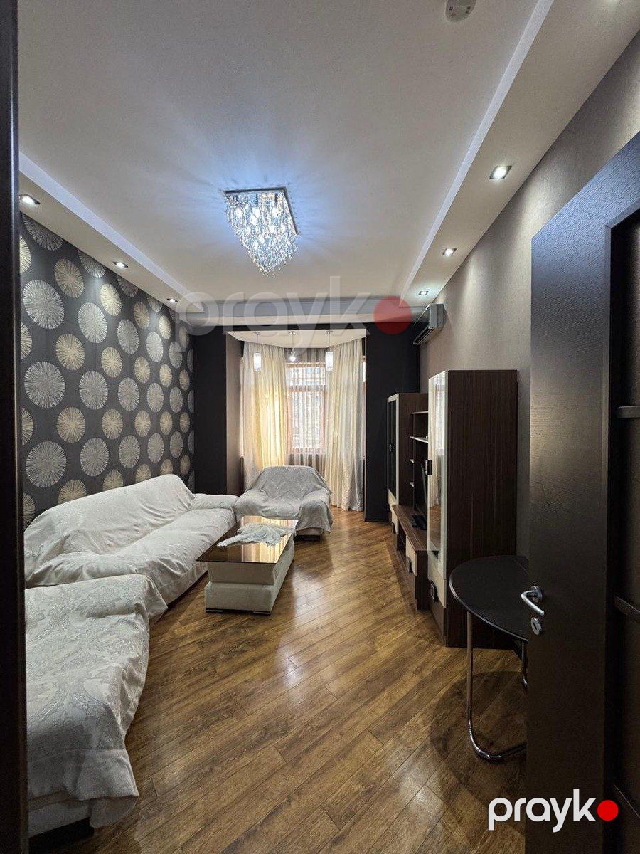 İcarəyə verilir 3 otaqlı köhnə tikili 80 m² — Mənzil, Bakı (4)