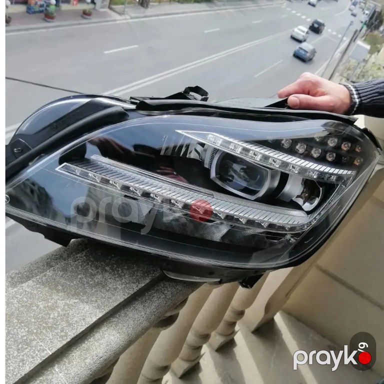 "Mercedes W 218" farası — Ehtiyat hissələri və aksesuarlar, Bakı (2)